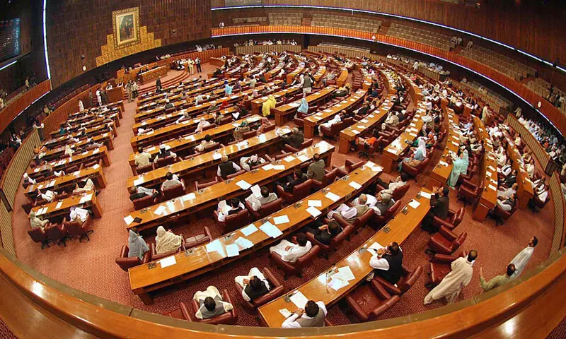 Govt to table 27th amendment in National Assembly today