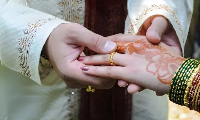 60 فیصد پاکستانی دوسری شادی کے خلاف: گیلپ رپورٹ – Life & Style