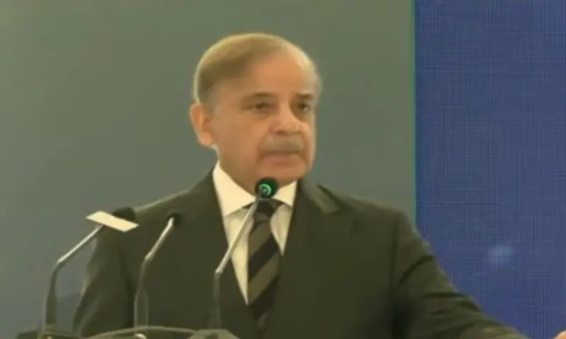 Pakistan ready to cooperate if Kabul acts against TTP, says PM Shehbaz