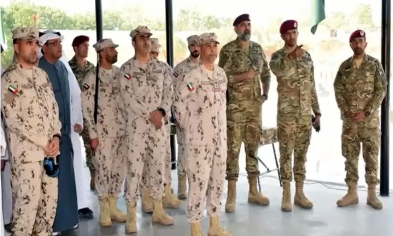 Pakistan, UAE conclude joint counter-terrorism exercise in Tarbela