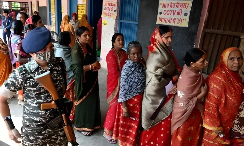 بہار الیکشن: مودی ہاتھ ملتے رہ گئے، این ڈی اے نے میدان مار لیا – World