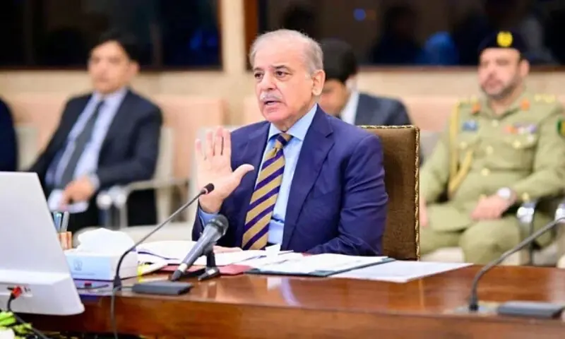 وزیراعظم کی زیرصدارت وفاقی کابینہ کا آج ہونے والا اجلاس مؤخر – Pakistan