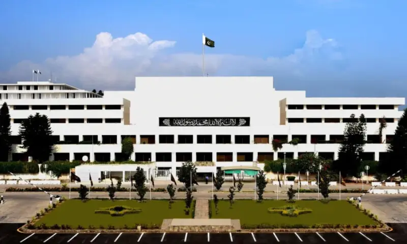 Heated exchanges in National Assembly as debate on 27th Amendment resumes