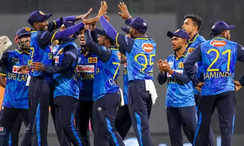 Sri Lankan cricket team to complete Pakistan tour, says SLC