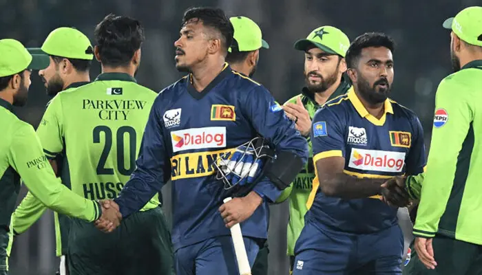 پی سی بی کی سیریز بچانے کی ہرممکن کوشش، سری لنکن ٹیم کی سیکیورٹی بڑھانے کی یقین دہانی – Sports