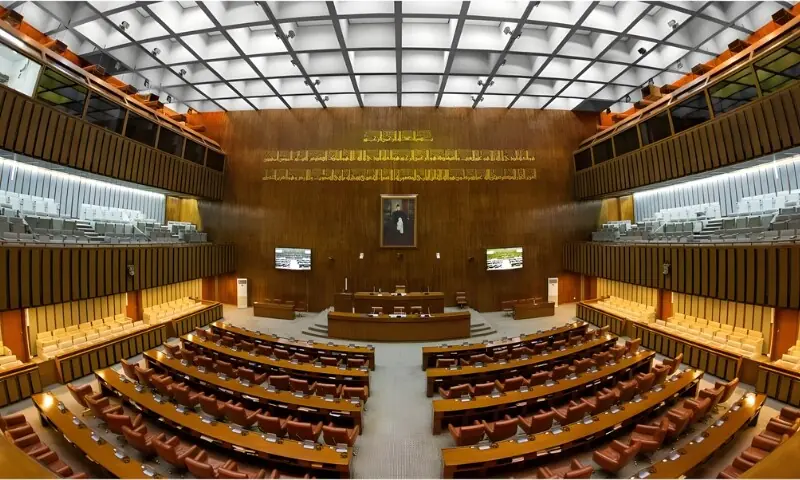 27ویں ترمیم کے نیا متن منظوری کے لیے سینیٹ میں پیش، شق وار منظوری جاری – Pakistan