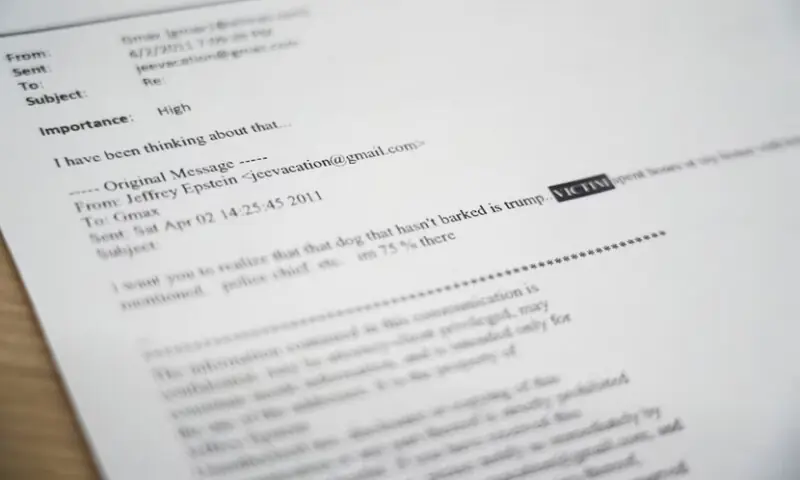 Sex trafficking scandal: Jeffrey Epstein emails say Trump &lsquo;knew about the girls&rsquo;,