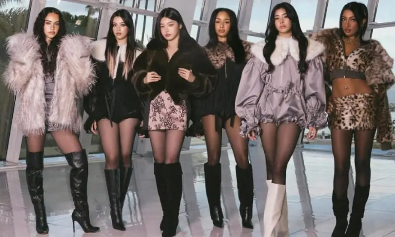 Global girl group Katseye speak out on online threats and harassment