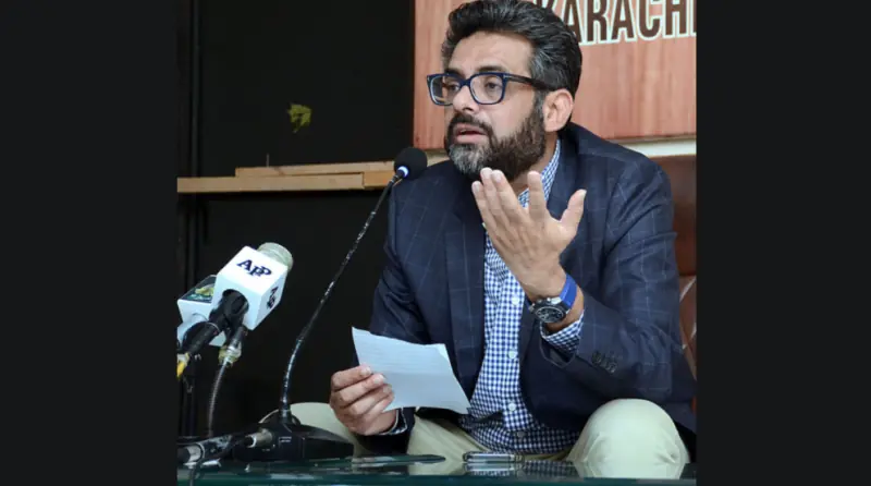 KP stands with federal govt and armed forces in fight against terrorism: Adviser