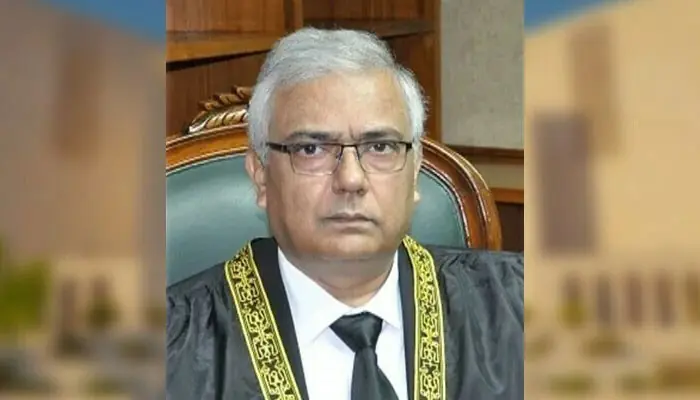 جسٹس امین الدین کو وفاقی آئینی عدالت کا سربراہ بنائے جانے کا امکان – Pakistan