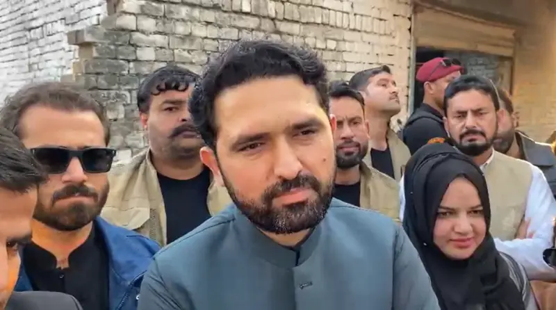 Sohail Afridi denied meeting with PTI founder at Adiala Jail for sixth time