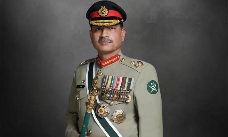 آرمی چیف اب چیف آف ڈیفنس فورسز بھی ہوں گے، عہدے کی مدت 5 سال ہوگی: آرمی ایکٹ ترمیمی بل منظور – Pakistan