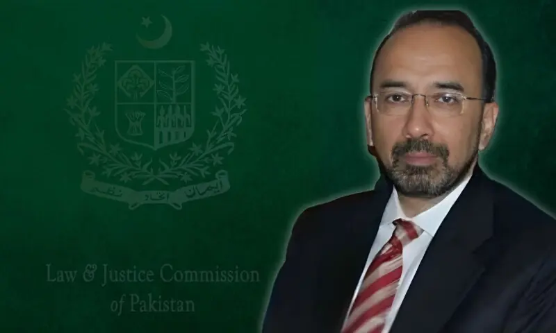سپریم کورٹ ججز کے بعد لا اینڈ جسٹس کمیشن کے رکن مخدوم علی خان بھی مستعفی – Pakistan