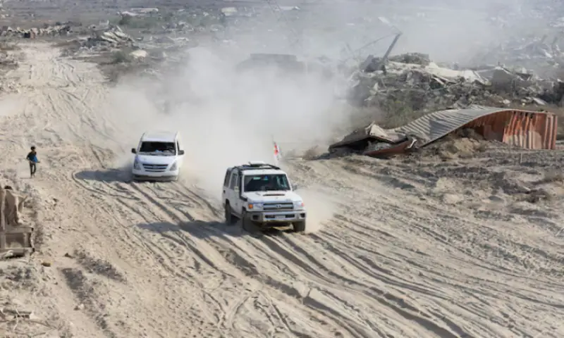 Israel receives another deceased hostage from Hamas