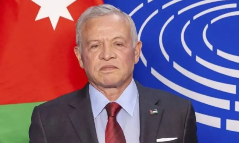 Jordan&rsquo;s King Abdullah II to visit Pakistan on November 15-16