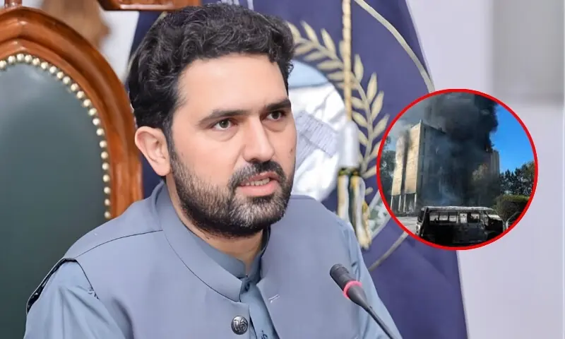 9 مئی کو ریڈیو پاکستان پر حملے کی تحقیقات کے لیے انکوائری کمیشن بنانے کا اعلان – Pakistan