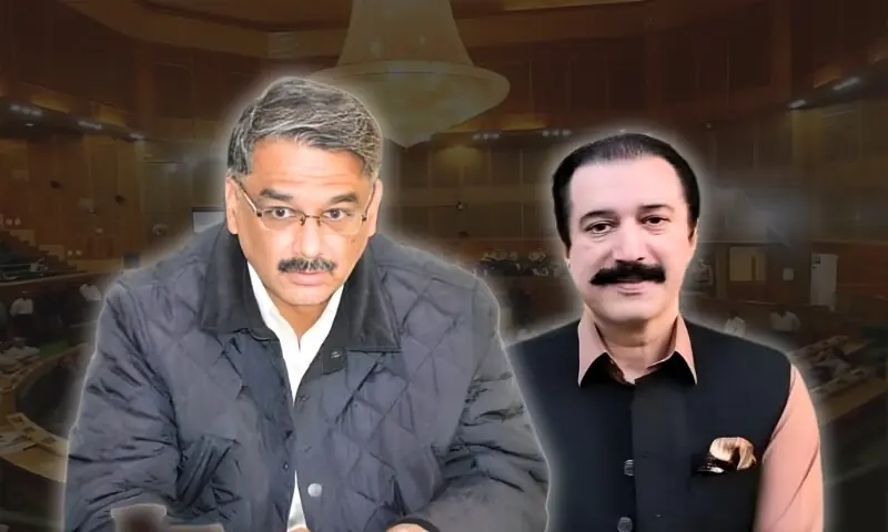 وزیراعظم آزاد کشمیر کو ہٹانے کی تیاریاں مکمل، اسمبلی اجلاس طلب – Pakistan