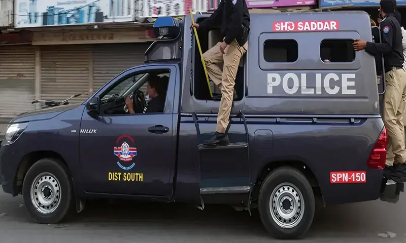 قبضہ مافیا سے ملی بھگت؟ کراچی پولیس نے متاثرہ افراد کے خلاف ہی جھوٹا مقدمہ درج کر لیا – Pakistan