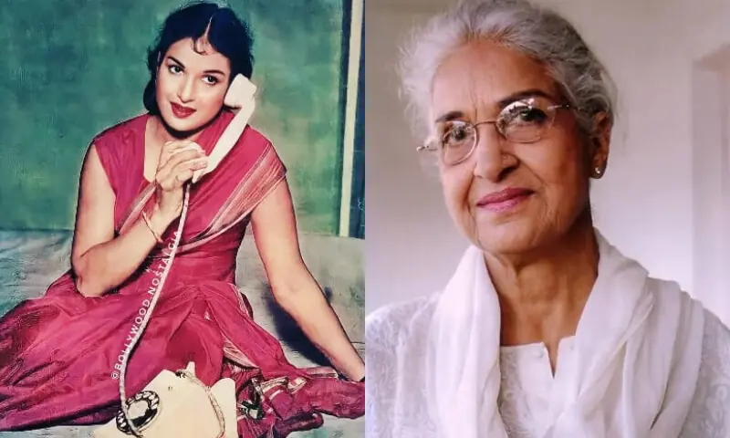 Veteran bollywood actress Kamini Kaushal dies at 98