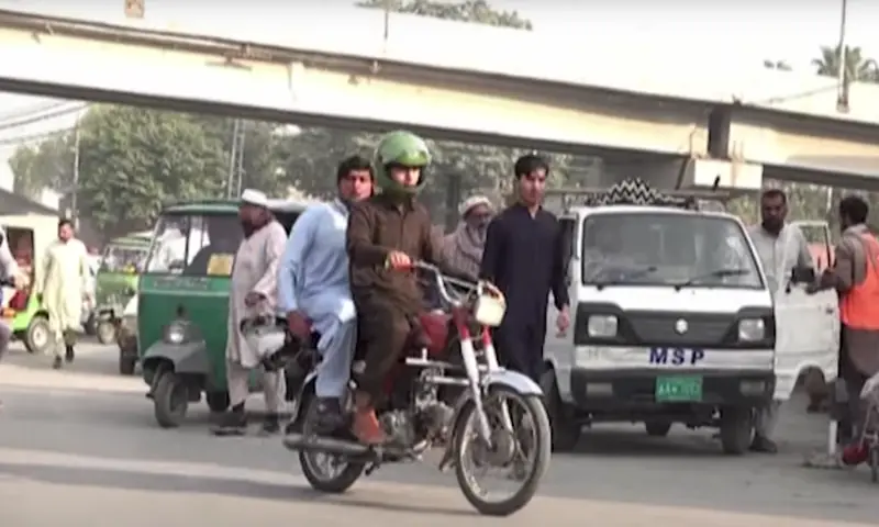 Islamabad, Rawalpindi ban unregistered bike riders after courthouse blast