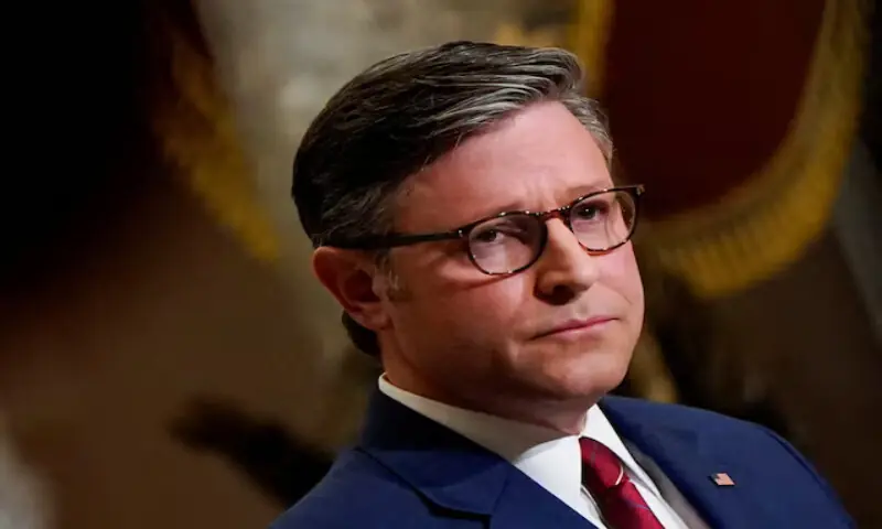 US House speaker says &lsquo;nothing to hide&rsquo; in Epstein files