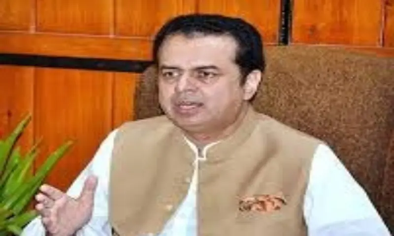ECP issues notice to Talal Chaudhry for violating election code