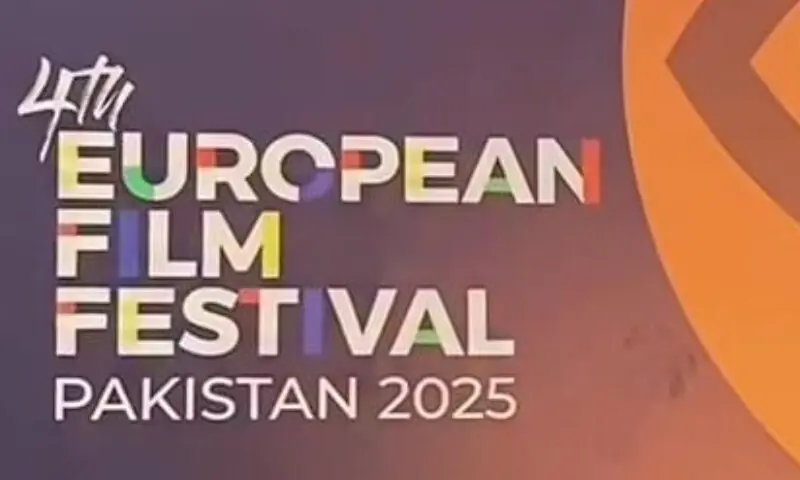 Romanian screening at EUFF 2025 in Pakistan