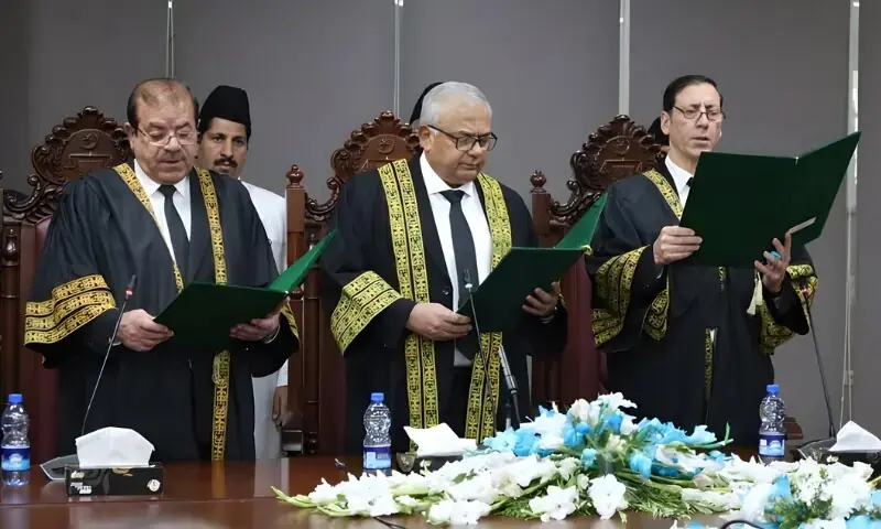 Two more judges join Federal Constitutional Court