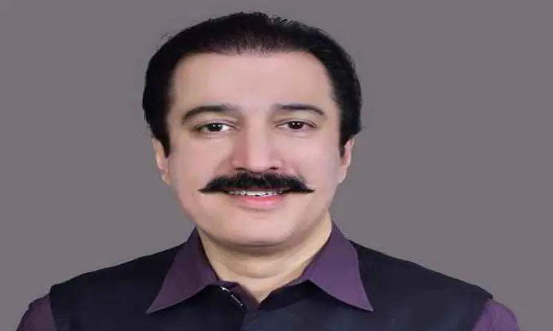 Newly-elected AJK PM Rathore unveils reform agenda