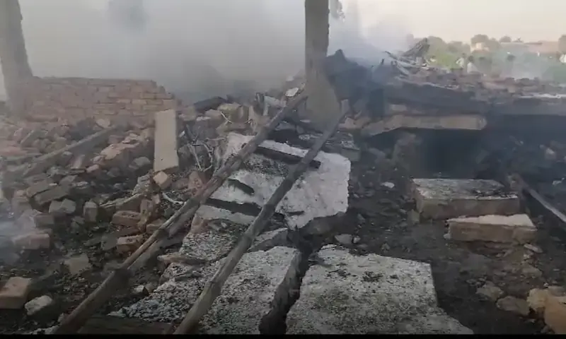 Factory owner dies in Hyderabad fireworks blast as toll hits 10