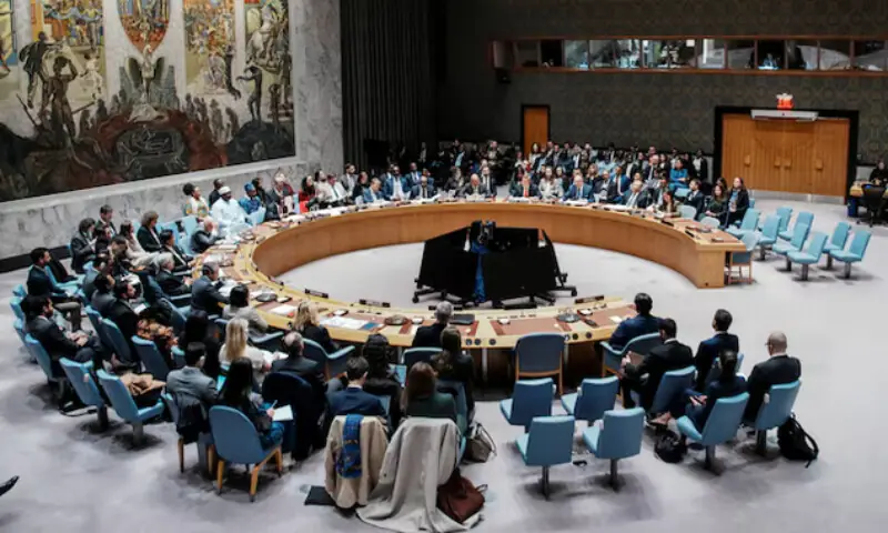 Hamas rejects UN Gaza resolution, says international force would become party to conflict