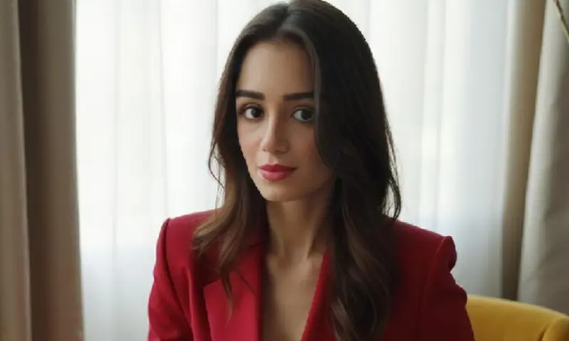 بھارت کی پہلی ’اے آئی اداکارہ‘ کا اے آئی سے تخلیق شدہ ڈرامے میں ڈیبیو – Life & Style