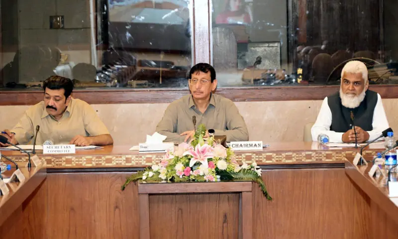 عوام مشکلات کا شکار ہیں مگر ذمہ دار کہتے ہیں سب ٹھیک ہے، انٹرنیٹ کی بندش پر اراکینِ اسمبلی برہم – Pakistan