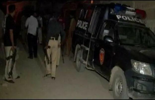 CTD arrests target killer, three associates in Karachi