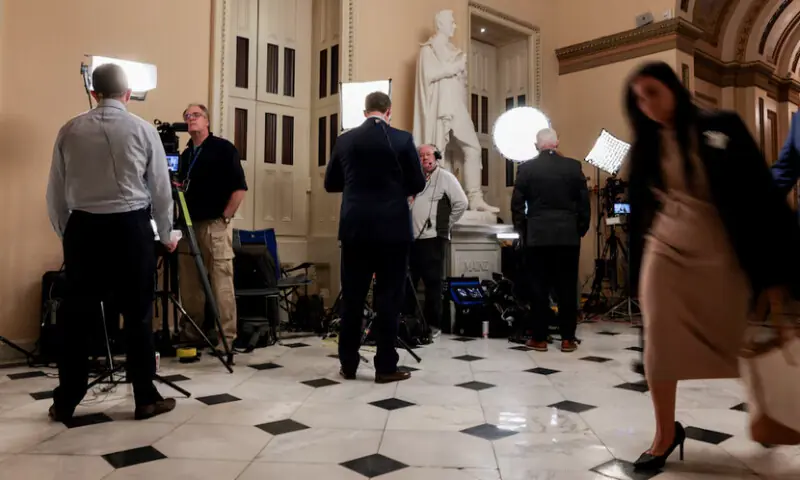 US Congress approves release of Epstein files, putting matter before Trump