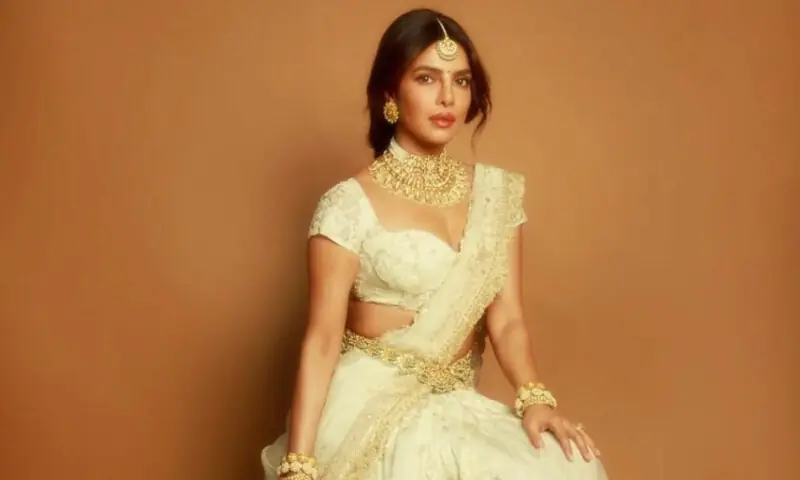 Priyanka Chopra bags record Rs300 million for Rajamouli&rsquo;s Varanasi