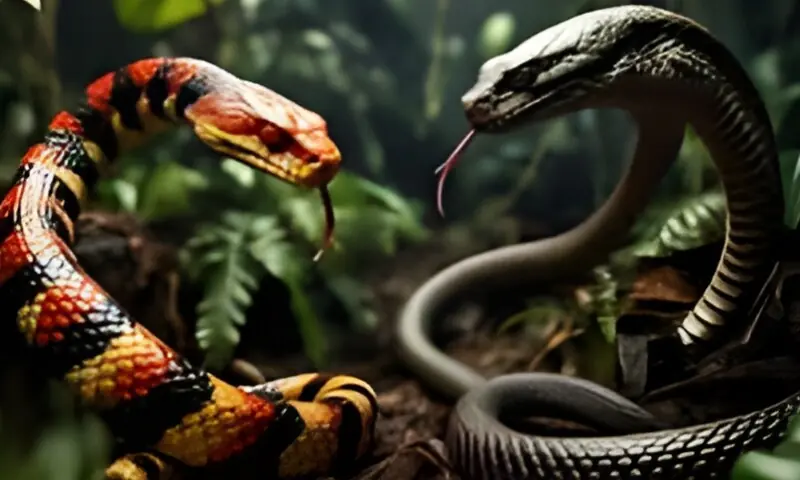 کچھ جانور زہر کھا کر بھی کیوں نہیں مرتے؟