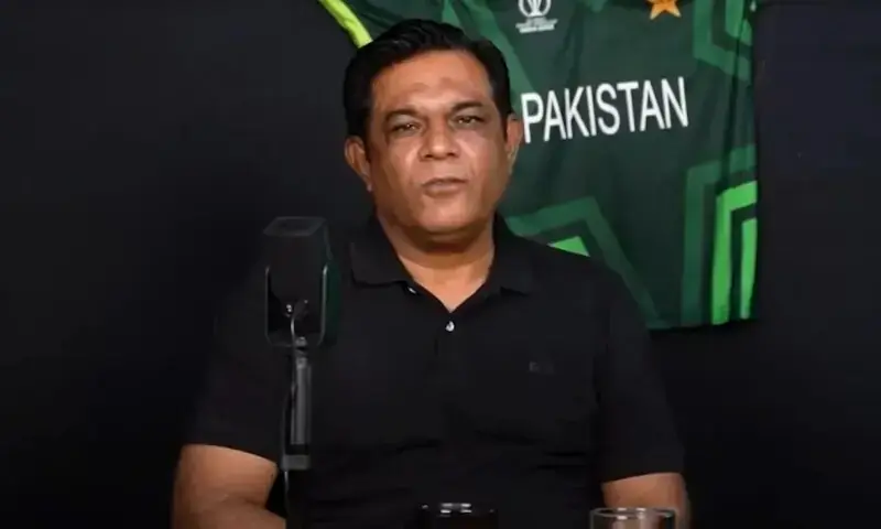 NCCIA continues to probe Rashid Latif over online posts, alleged betting links