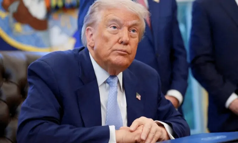 ٹرمپ کی حلقہ بندی کی کوشش الٹی پڑنے لگی: ٹیکساس کا نقشہ مسترد – World