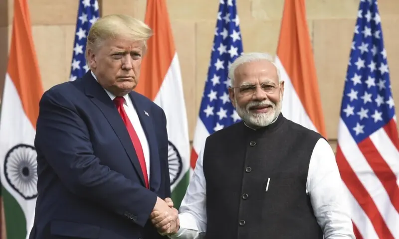 امریکا نے بھارت کیلئے اسلحہ پیکج کی منظوری دے دی – World