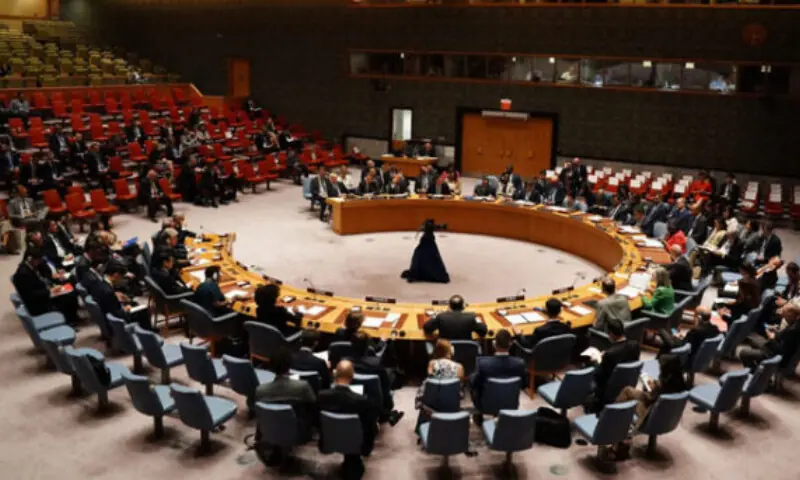 Afghan-backed TTP conducting &lsquo;high-profile&rsquo; cross-border attacks against Pakistan: UNSC