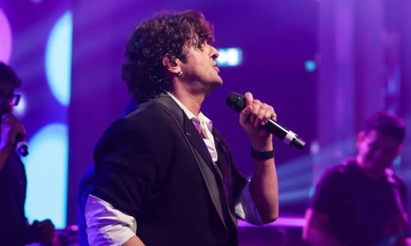 Sonu Nigam&rsquo;s AI duet goes viral