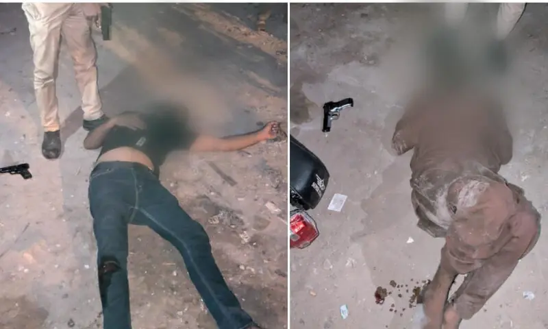 Karachi police arrest two suspects after Rs7.5 lakh robbery in Garden