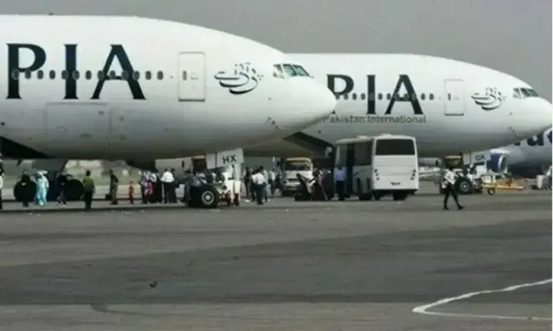 PIA flight purser reported missing in Canada amid rising staff uncertainty