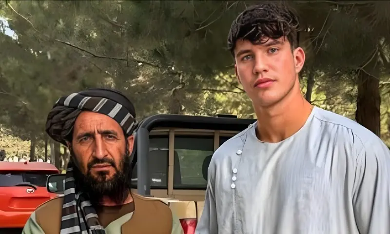 افغانستان کا ’اصل چہرہ‘ دنیا کو دکھانے والا برطانوی یوٹیوبر 3 گھنٹے میں واپس – Life & Style