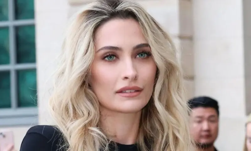 Paris Jackson opens up about addiction and living with a perforated septum