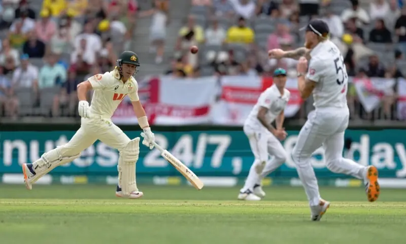 ایشیز سیریز: پہلے ٹیسٹ کا دو روز میں فیصلہ، آسٹریلیا کی انگلینڈ کو شکست – Sports