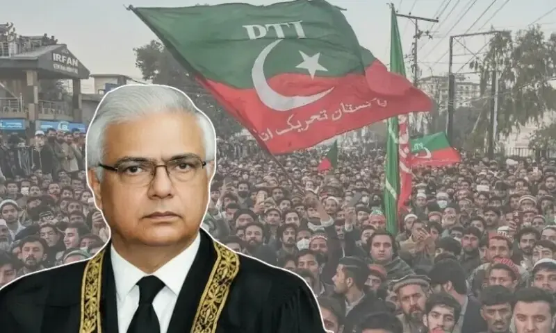 Constitutional court to hear PTI plea on election rigging