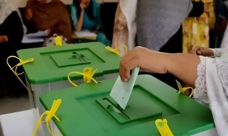 Low turnout marks by-elections on six NA and seven Punjab seats