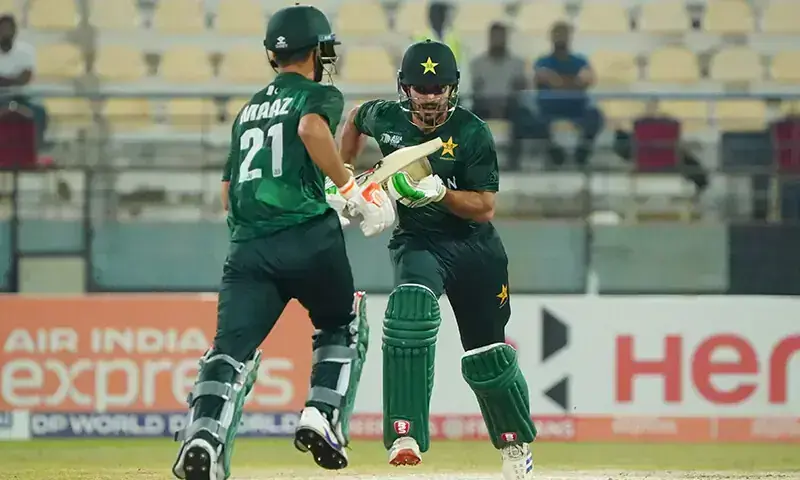 Pakistan edge Bangladesh in Super Over to claim Rising Stars Asia Cup title